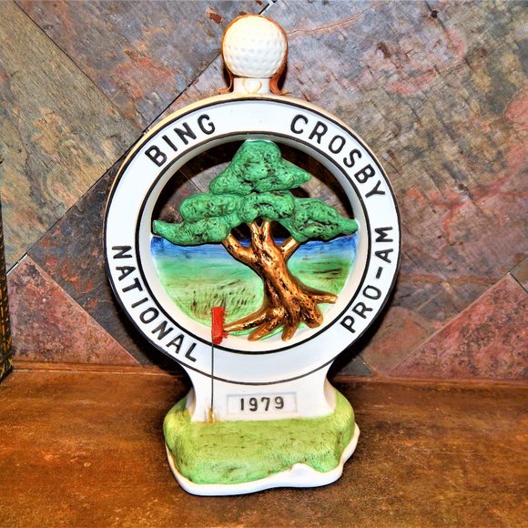 Aristo - Craft Creation Other - Crosby National Pro-Am 1979 Decanter